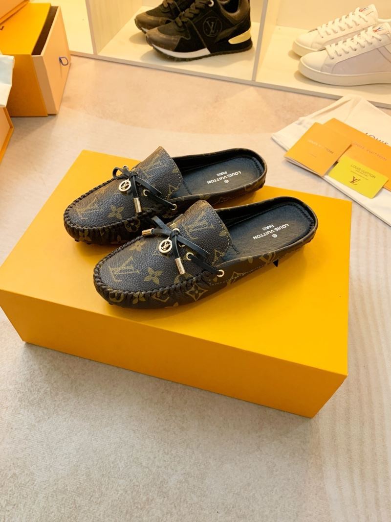 Louis Vuitton Low Shoes